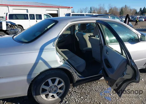 2002 Honda Accord 2.3 Se z USA, uszkodzony, nr VIN JHMCG56782C027845